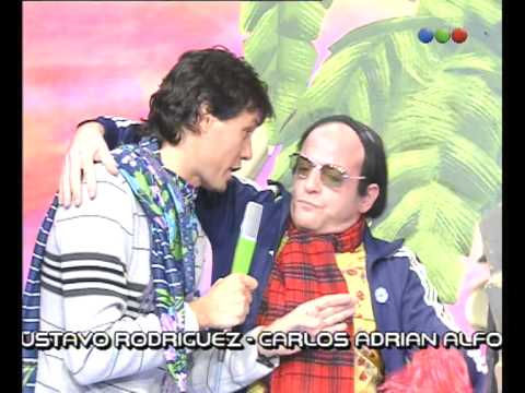 El show del chiste: Jorge "hipocampo" - Videomatch