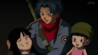 Download lagu Dragon Ball Super Ep. 60 - Future Trunks KISSING Mai (Eng Sub) mp3