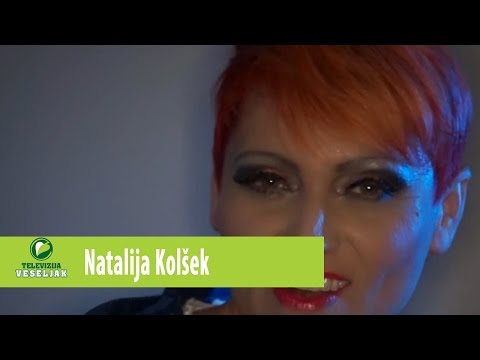Natalija Kolšek - Rada bi te pocukala, Uradna verzija (Official video)