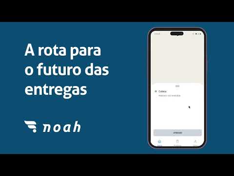 Noah Entregador