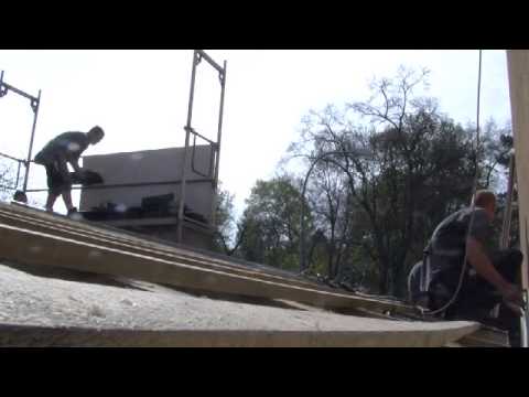 Am Girls' Day geht's aufs Dach