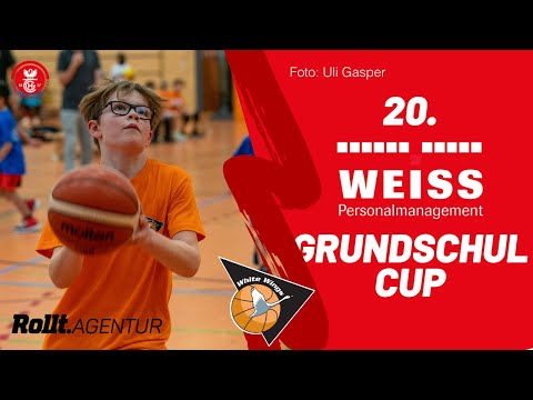 20. WEISS Personalmanagement White Wings Grundschulcup der TGH