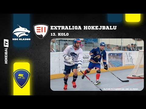 Livestream | HBC Kladno vs. HC Kert Park Praha | 13.kolo | 22/11/2025