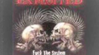 The Exploited-Fuck The System