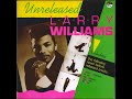 LARRY WILLIAMS Slow Down