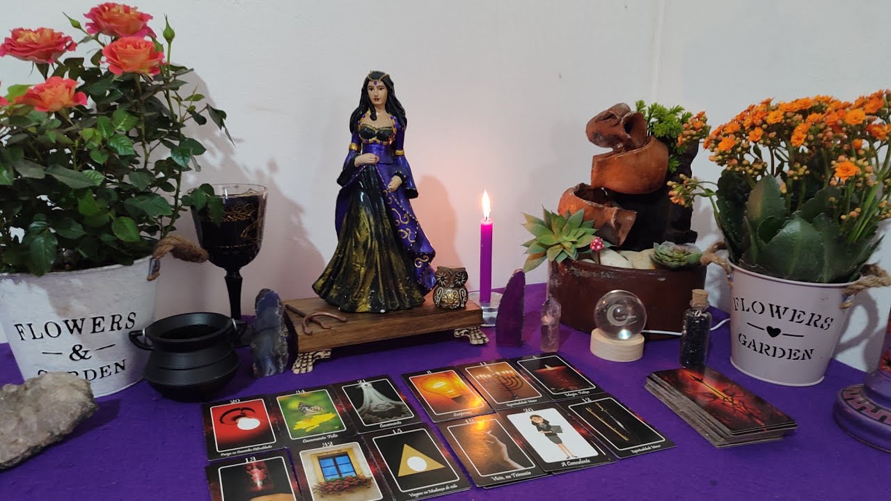 SE PREPARA!!! POMBAGIRA VAI ABRIR TEUS OLHOS E CONTAR TUDO!!!!