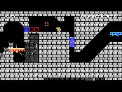 Dungeon Time! by oldsushi - Super Mario Maker 2 - No Commentary 1bz