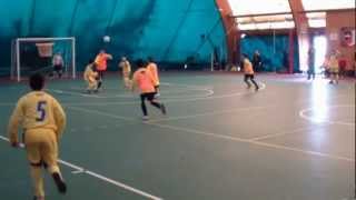 preview picture of video 'Torneo Fair Play San Damiano d'Asti 03feb13.avi'