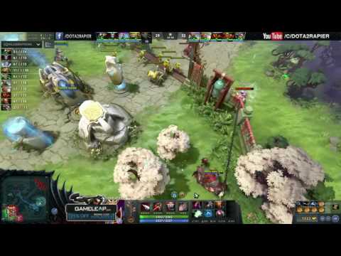 Dota 2 7.00 - SumaiL Play Queen of Pain