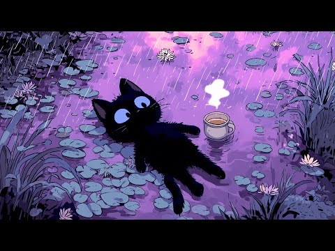 Ich mache weiter, bis ich Erfolg habe. Jazzige Lo-fi Beats zum Lernen und Konzentrieren