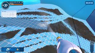 [POWER WASH SIMULATOR ]　洗う