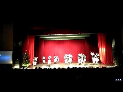 Ansamblul Muguri de Cătină-Balul bobocilor MV