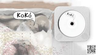 KoKo' - honeymoon | minimal cover |