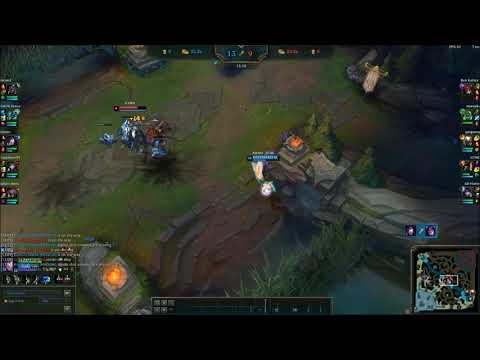 How to Solo Kill a Master (Ahri VS Kaisa)