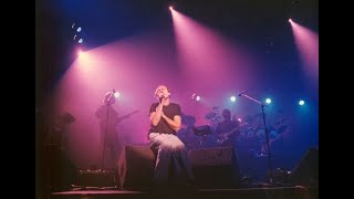 GENESIS - Hold on my heart (live in London [Royal Albert Hall] 1992)