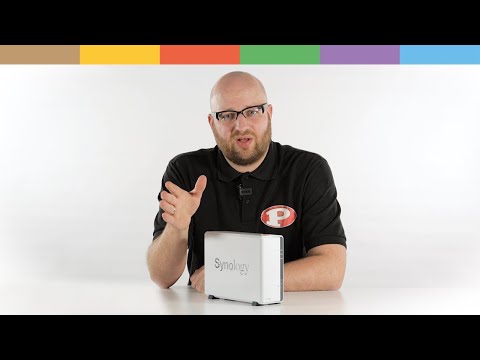 Synology DS120j im Test: Jan schraubt das NAS zusammen