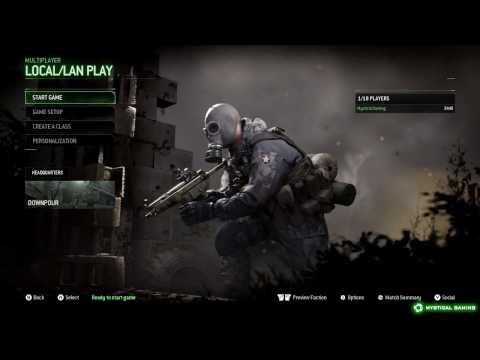 Modern Warfare Remastered - Headquarters - Downpour (XBOX ONE)
