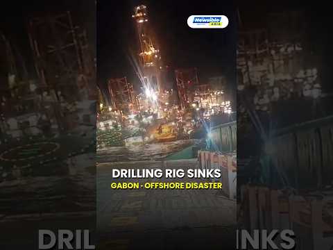 Gabon Offshore Rig Accident: Borr Drilling Update