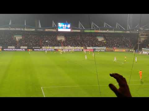 Willem II - Fortuna Sittard: 3-2 (Alexander Isak) [4K]