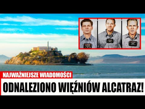 Zagadka ucieczki z Alcatraz W KOŃCU rozwiązana w 2025 roku! Aktualizacja śledztwa!