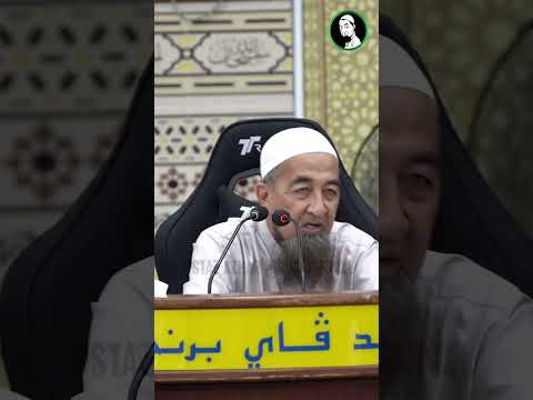 Hukum Orang Islam Kerja Di Gereja? - Ustaz Azhar Idrus
