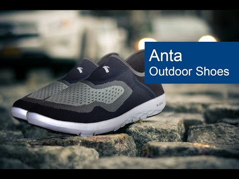 Аквавзуття Anta Outdoor Shoes - MEGASPORT