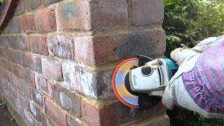 NORTON BLAZE Rapid Strip_Limpieza de ladrillos