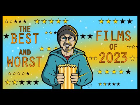 The Best & Worst Films of 2023