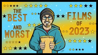 The Best & Worst Films of 2023