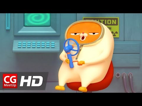 CGI Animated Short Film: "Maca & Roni - Super Fridge" by Kyungmin Woo | CGMeetup