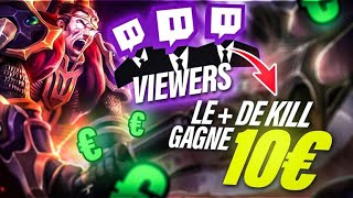 ILS SE BATTENT POUR 10€ RP ! CELUI QUI AURA LE PLUS DE KILLS L'EMPORTE !