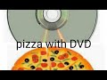 PLASTIC PIZZA WITH DVD