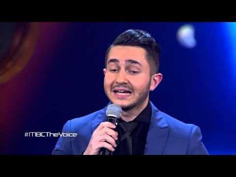 #MBCTheVoice - عبود برمدا - ردّوا حبيبي