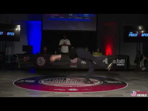 Powerflow Vs Snap1-Top 16-Round Robin- Group C - Breaking For Gold USA National Championship