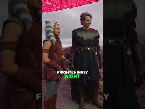 Why Ariana Greenblatt is PERFECT as YOUNG AHSOKA