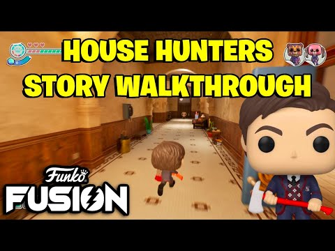 House Hunters - Story Walkthrough - Funko Fusion Umbrella Academy