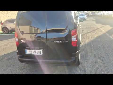 Toyota Proace City CITY 1.5 GX SWB 650KG - Image 2