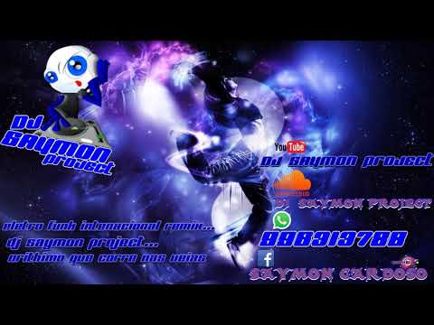 yan pablo dj saymon project dj alok e mathieu coss em eletro funk remix