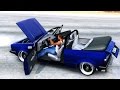VW Golf Cabrio VR6 para GTA San Andreas vídeo 1