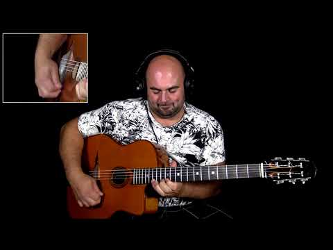 Samson Schmitt - Rhapsody A Six Cordes (Gypsy Jazz)