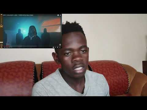 IDUUZER FT KHALIGRAPH JONES - TERROR (REACTION)
