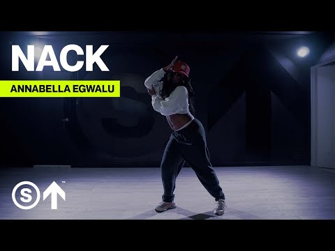 "Nack (Remix)" - The Therapist Ft. Mayorkun | Annabella Egwalu Choreography