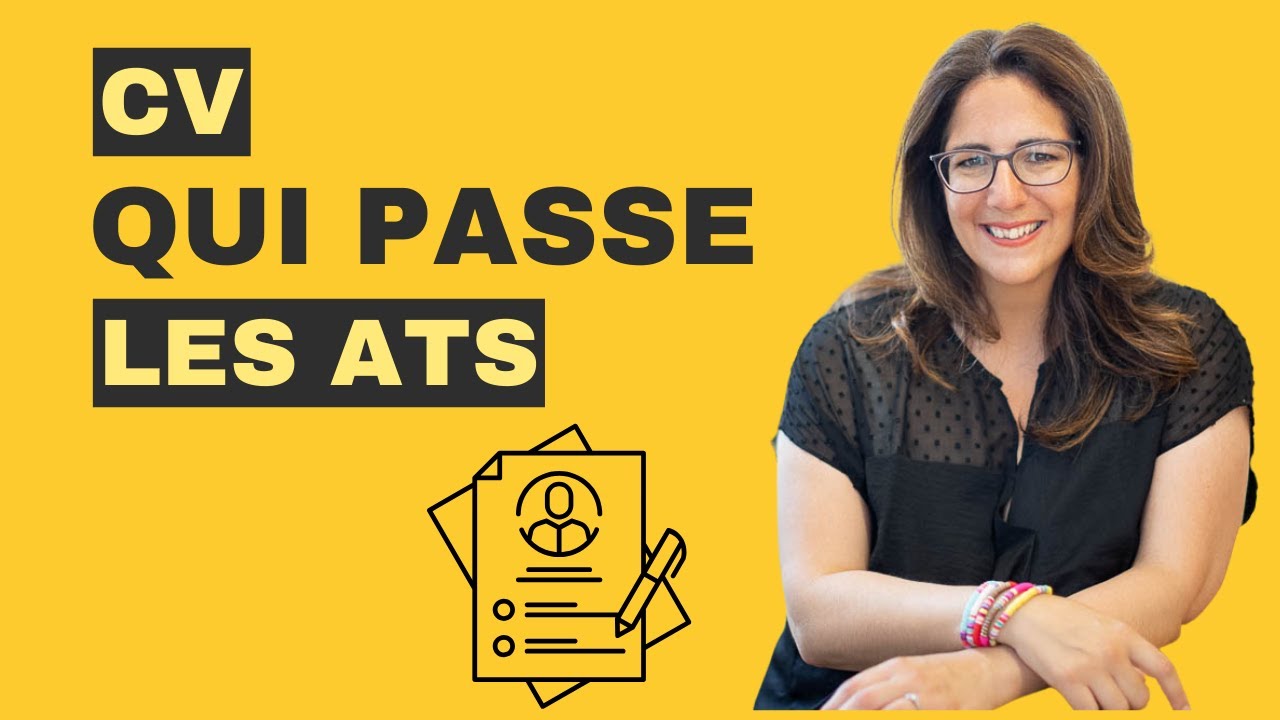 Comment avoir un CV qui passe les ATS ?