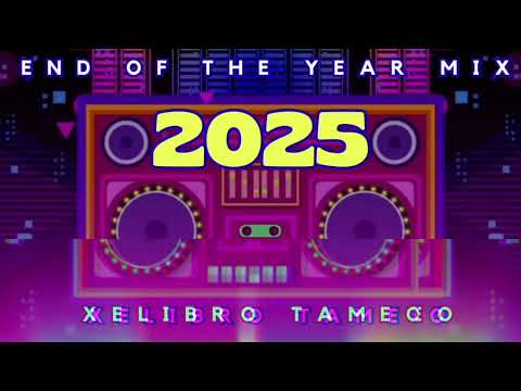 End Of The Year Mix 2025