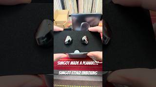 (Pre-Production Model) Simgot made a Planar!?!- Simgot ET142 Unboxing #unboxing #iem #hifiaudio