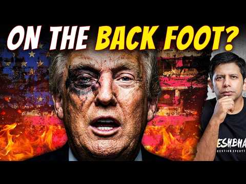 Did Trump Get Iran Wrong? | US Forces Struggle To Overcome The Ballistic Backlash | Akash Banerjee