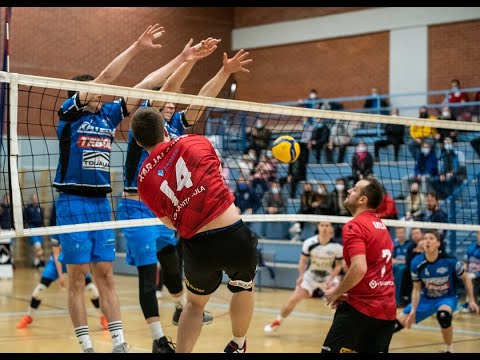 Parhaat palat Lempo-Volley - Isku 21.11.2020