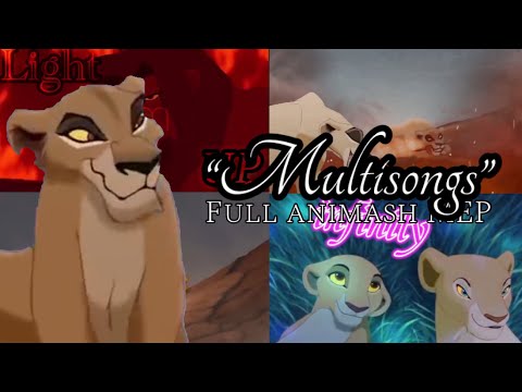 “Multisongs” ~ full animash MEP