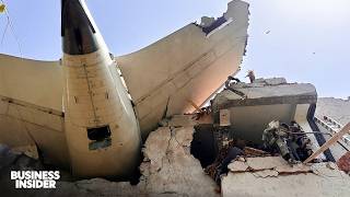 Air India Crash Kills At Least 200 People, Marking First Boeing 787 Accident | Insider News