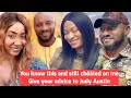 YUL EDOCHIE SENT MESSAGE TO MAY EDOCHIE IN MIDST TO MARRIAGE CRISIS PREACH TO YOURSELF & JUDY AUSTIN